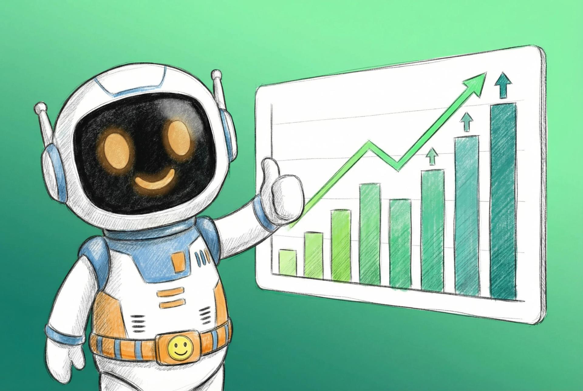 Grow your audience with smart analytics