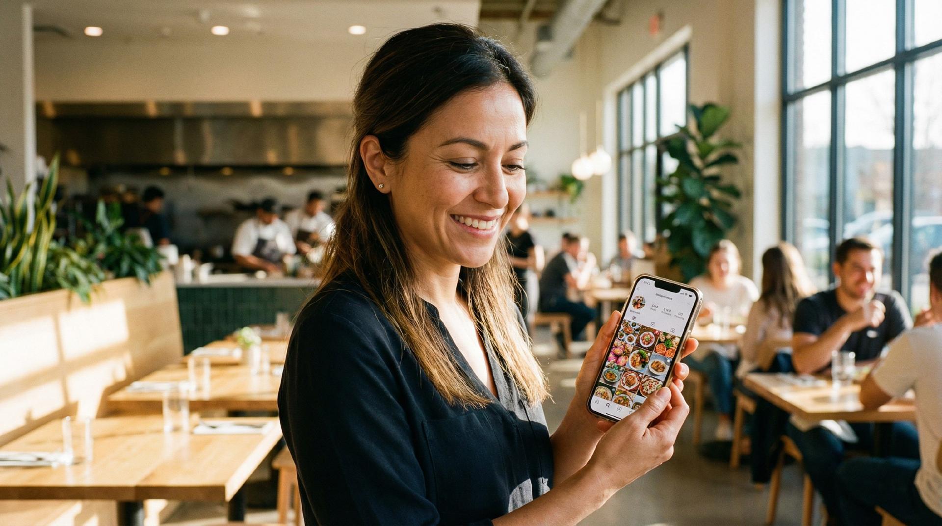 How to Automate Instagram Posts for Your Restaurant (Without Losing the Personal Touch)
