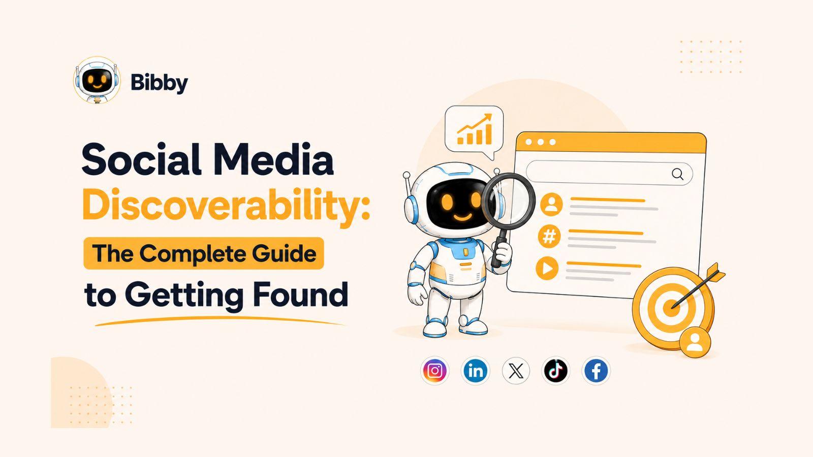 How to Improve Social Media Discoverability and Reach More People