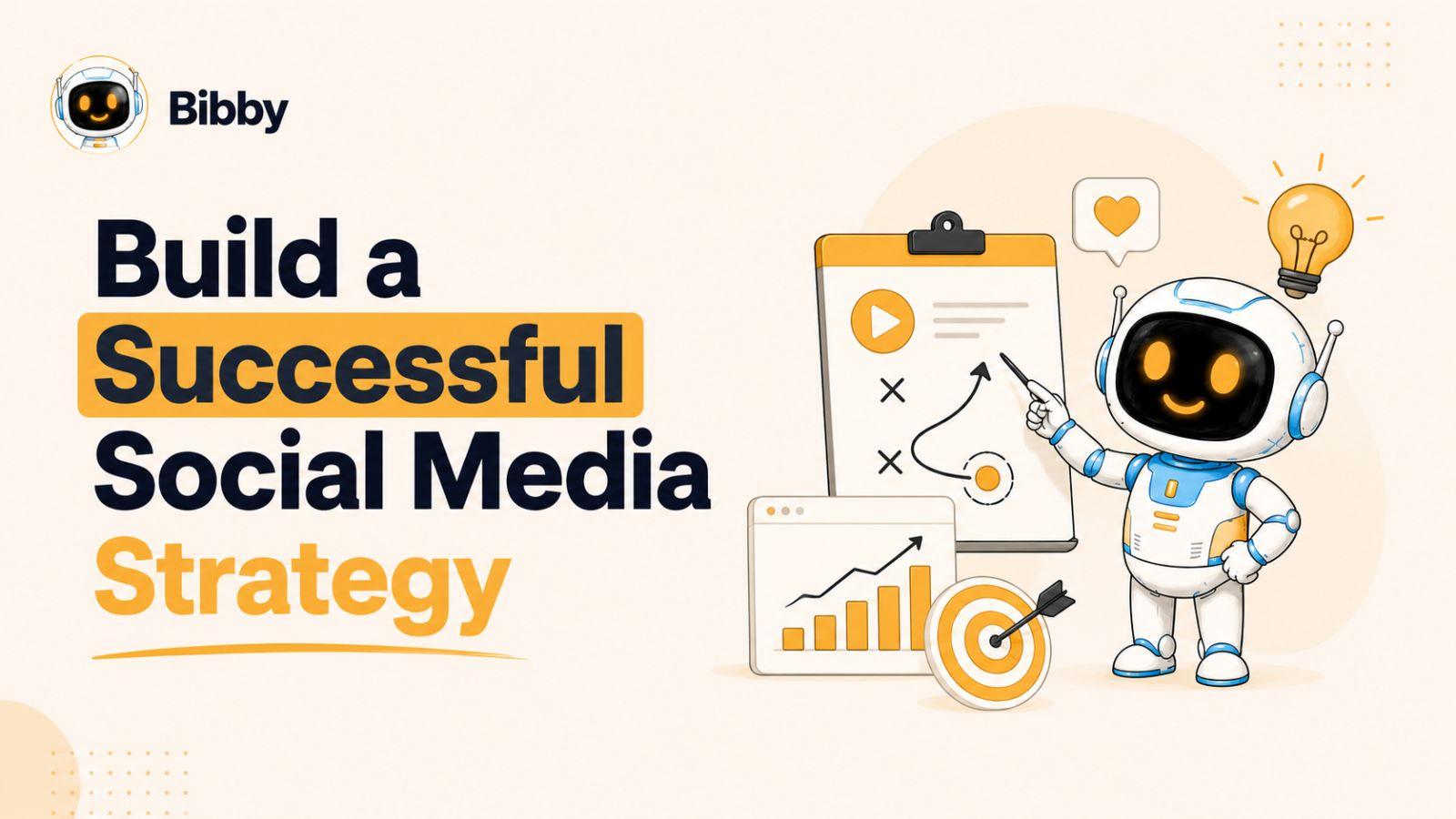 How to Build a Successful Social Media Strategy from Scratch in 2026