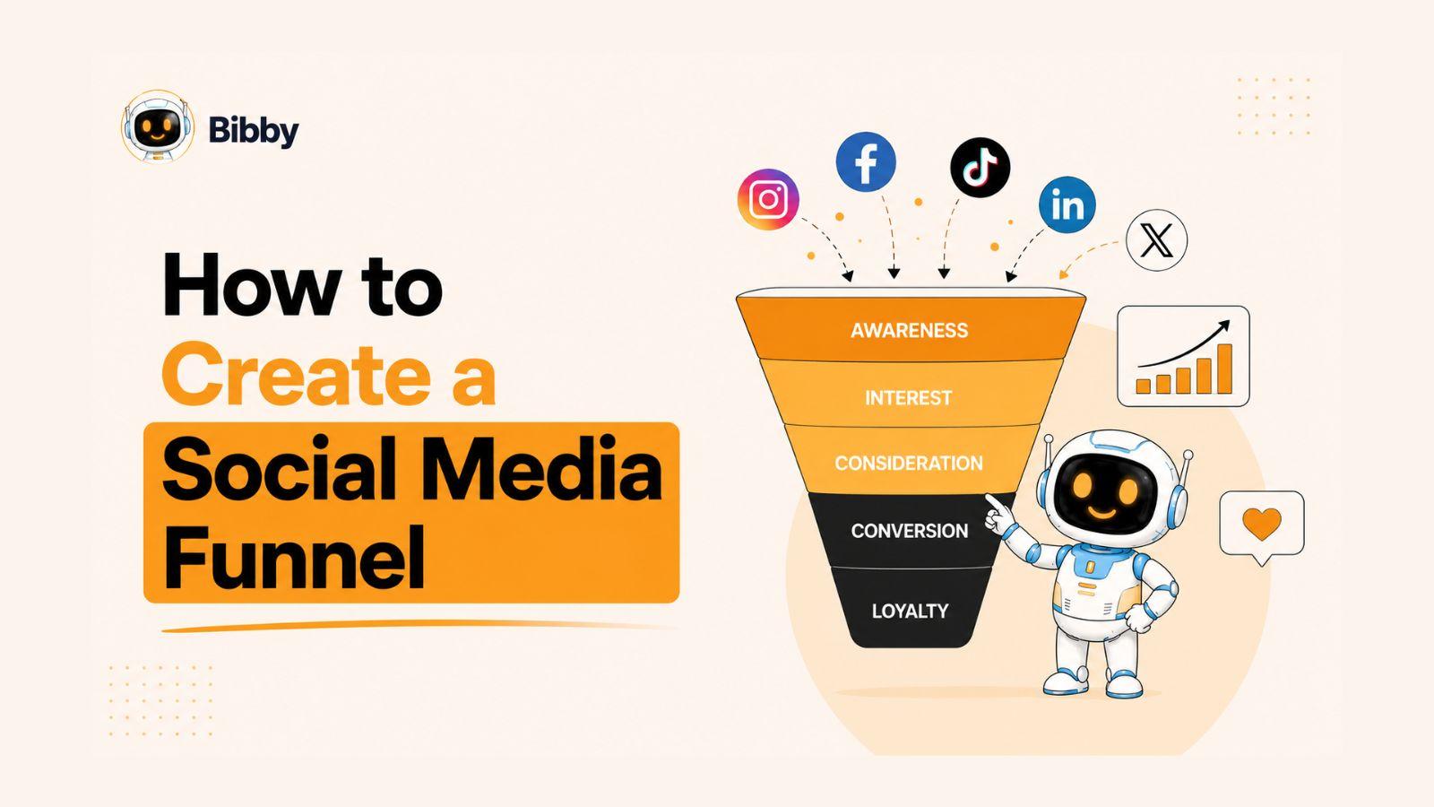 How to Create a Social Media Funnel That Actually Converts (Step-by-Step Guide)