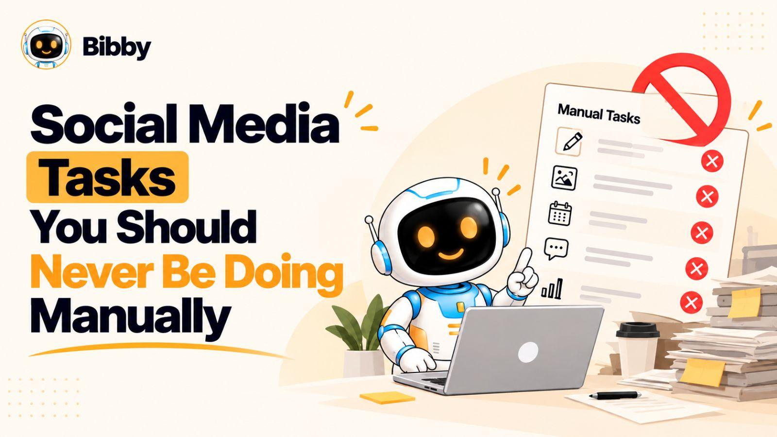 7 Social Media Tasks That Are Quietly Wasting Your Time