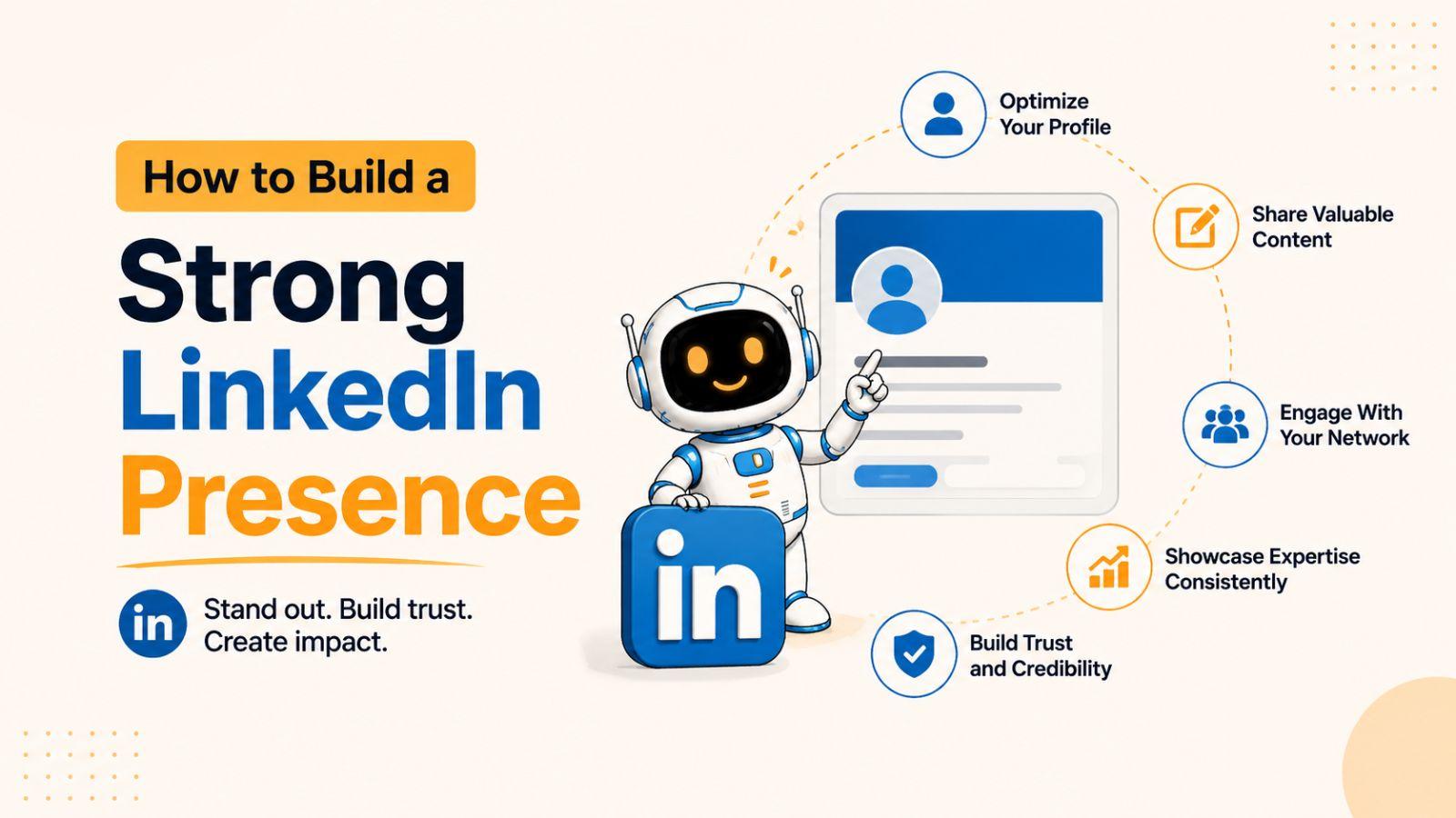 How to Build a Strong LinkedIn Presence: Proven Strategies That Work