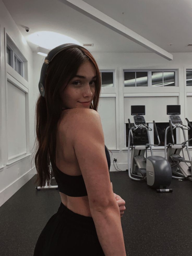 Fitness workout session