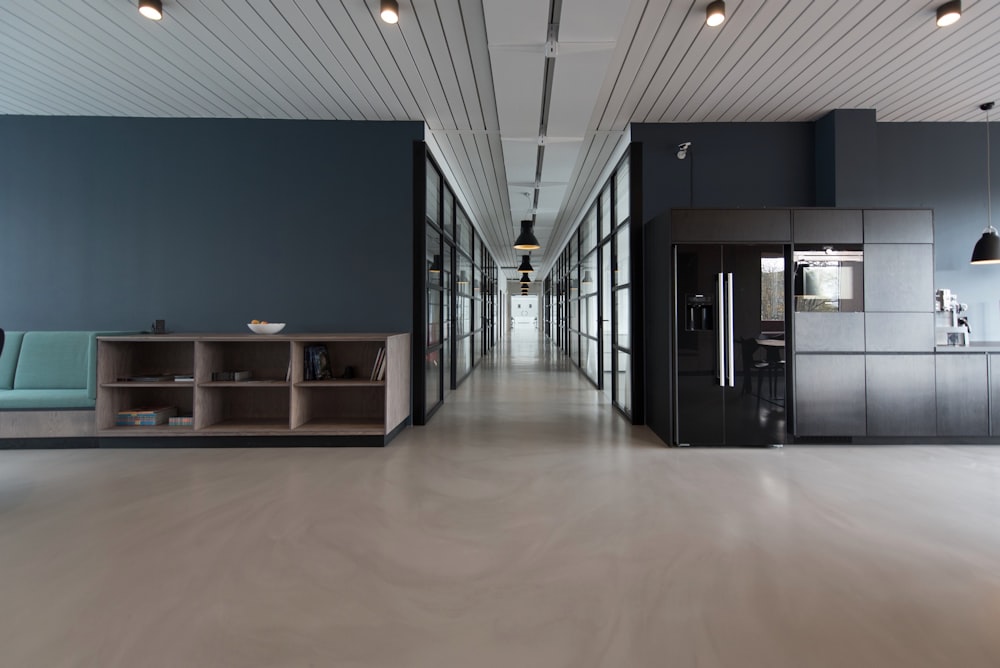 Graphic designer workspace showcasing freelance brand identity project